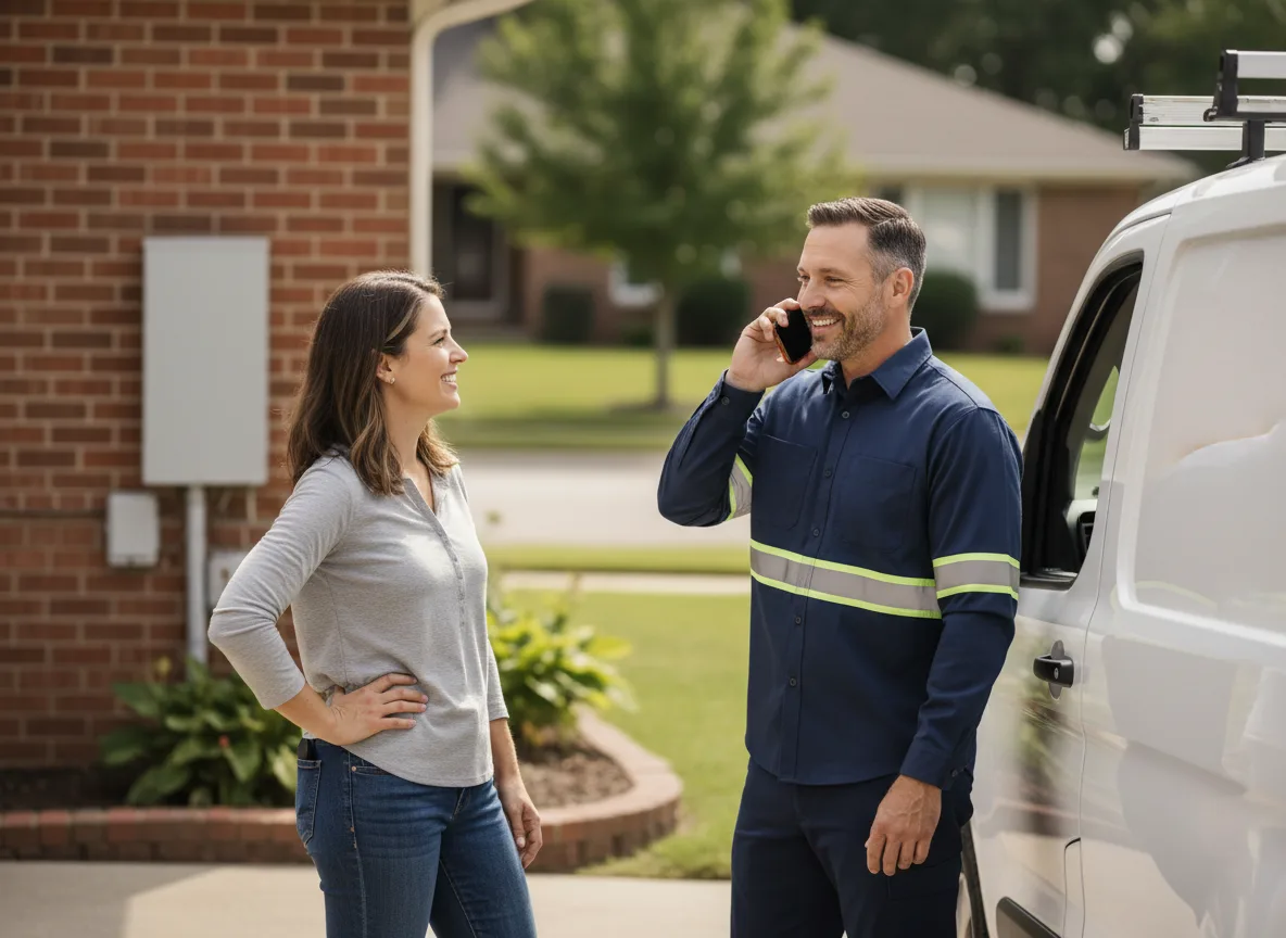 Electrical repair frequently asked questions in Hope, KS